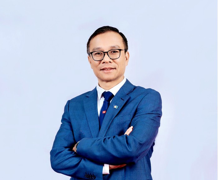 Phó Giáo sư, Tiến sĩ Nguyễn Viết Thái - Trưởng phòng Đối ngoại và Truyền thông (Trường Đại học Thương mại). Ảnh: NVCC.
