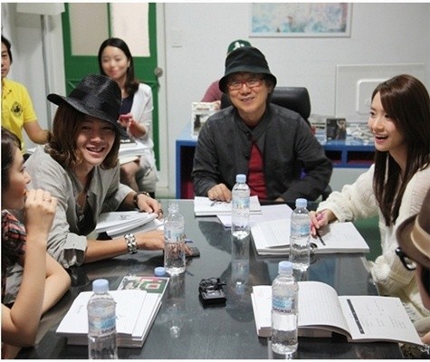 Đạo diễn Trái tim mùa thu gặp Yoona (SNSD), Jang Geun Suk... ảnh 2