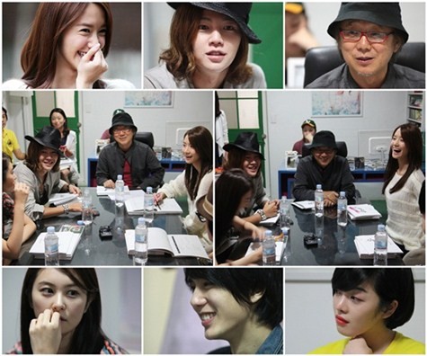Đạo diễn Trái tim mùa thu gặp Yoona (SNSD), Jang Geun Suk... ảnh 1