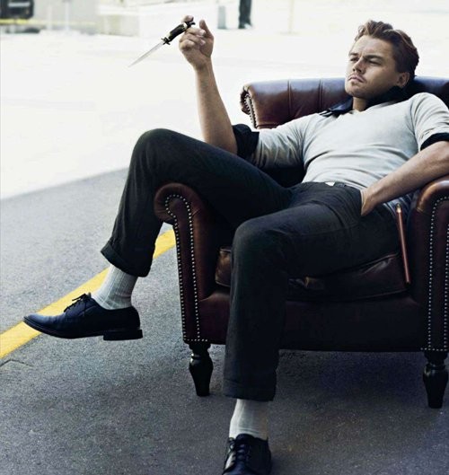 Một trong những nam diễn viên nổi tiếng nhất thế giới, Leonardo DiCaprio vừa xuất hiện trên trang bìa của tạp chí GQ Úc.