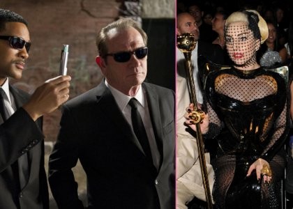 Lady Gaga sẽ góp mặt trong bộ phim "Men in Black" phần 3 của Will Smith với vai trò khách mời. Smith tiết lộ rằng, ngoài Lady Gaga sẽ còn những ngôi sao nổi tiếng khác cũng xuất hiện trong phim,
