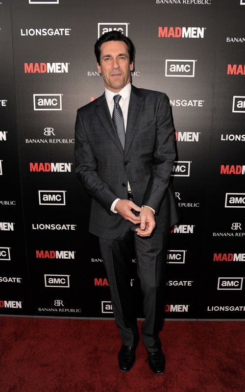 Nam diễn viên Jon Hamm tại sự kiện.