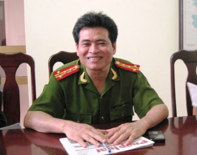 Đại tá Lê Văn Nghiêm, Trưởng công an Thành phố Thanh Hóa