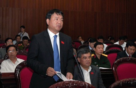 Bộ trưởng Đinh La Thăng "ủng hộ" Táo giao thông. (Ảnh minh họa. Ảnh: Vnexpress)