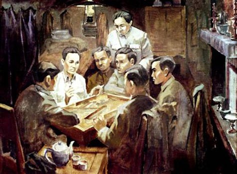 Chính tại căn nhà của một công nhân ở bán đảo Cửu Long (Hồng Công), từ ngày 3 - 7/2/1930 dưới sự chủ trì của lãnh tụ Nguyễn Ái Quốc, Đảng Cộng sản Việt Nam đã chính thức được thành lập. Và ngày 3/2 hàng năm được chọn là ngày sinh nhật của Đảng.