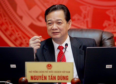 Trong ngày 10/2, Thủ tướng Nguyễn Tân Dũng sẽ trực tiếp chủ trì buổi làm việc với các Bộ, ngành liên quan, Tp Hải Phòng và sẽ có kết luận về vụ cưỡng chế, thu hồi đất ở Tiên Lãng