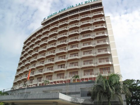 Khách sạn Hoàng Anh Gia Lai, khách sạn lớn nhất tại TP Pleiku, Gia Lai