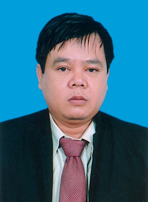 Ông Nguyễn Văn Ba, Phó giám đốc Sở giáo dục và đào tạo tỉnh Bà Rịa - Vũng Tàu. (ảnh website sở GD-ĐT BR-VT).