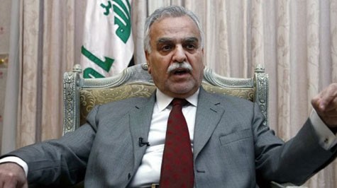 Ông Tariq al-Hashemi - Ảnh: PressTV