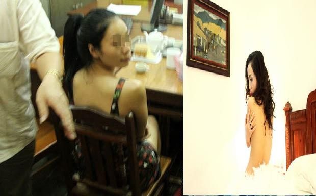 diễn viên, người mẫu chân dài Hồng Hà và cựu hoa khôi “Người đẹp Nam Mê – kông 2009” Võ Thị Mỹ Xuân.