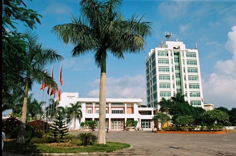 Trụ sở Đại học Quốc gia Hà Nội (Nguồn ảnh: vnu.edu.vn)
