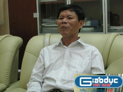 Tiến sĩ Trịnh Quốc Toản, Phó Chủ nhiệm khoa Luật - Đại học Quốc gia Hà Nội.