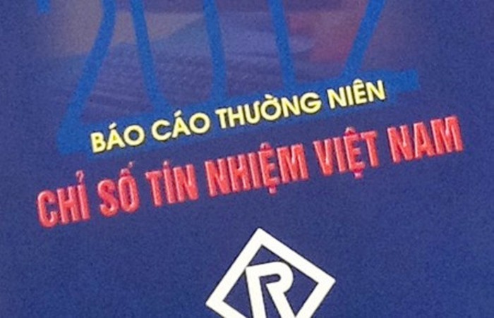 Nhiều đơn vị hoài nghi về báo cáo thường niên chỉ số tín nhiệm Việt Nam (ảnh Internet)