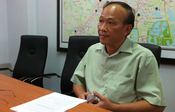 Ông Huỳnh Quang Tuấn, Thành viên Thường trực Hội đồng quản trị kiêm Phó tổng Giám đốc ACB từ năm 1994 đến nay và Trưởng Văn phòng dự án chiến lược (PMO)