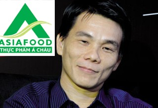 "Phù thủy marketing" Trần Bảo Minh đã rời Asia Foods từ cuối tháng 8/2012.