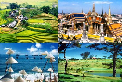 Những tour thu hút du khách vẫn là các tuyến quen thuộc như Sapa, Đà Lạt, Đà Nẵng, Hội An, Phú Quốc (nội địa) và Thái Lan, Hồng Kông, Singapore, Malaysia (nước ngoài).