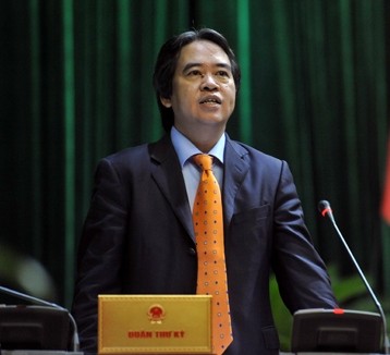 Thống đốc NHNN Nguyễn Văn Bình.