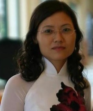 Luật sư Nguyễn Thị Thoa