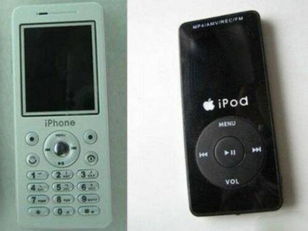 iPhone, iPod đủ cả nhé.