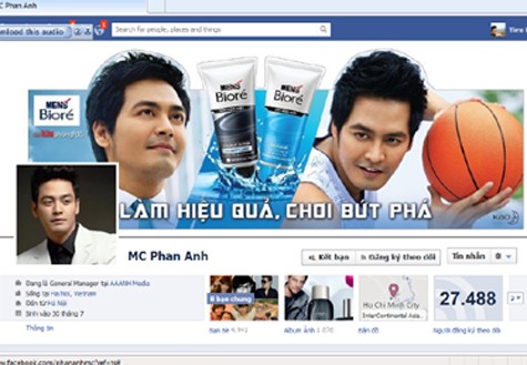 Trên mạng xã hội Facebook, MC Phan Anh chia sẻ chưa bao giờ gặp trường hợp phí dịch vụ cao như thế.