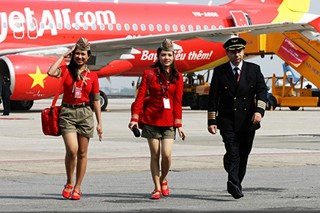 Từ ngày 15/07/2012 đến ngày 31/12/2012, VietJetAir sẽ hợp tác với Hiệp hội Lữ hành Việt Nam giảm giá tour tới 49%.