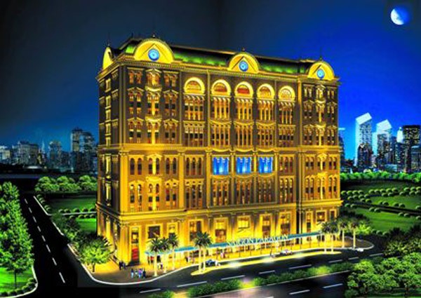 Tháng 7/2009, “Sài Gòn Paragon”– Khu trung tâm thương mại và giải trí lớn nhất, đẹp nhất Tp.HCM chính thức được khai trương. Với lối thiết kế theo phong cách cổ điển châu Âu, Saigon Paragon kiêu hãnh, quý phái và tráng lệ như một tòa lâu đài cổ.