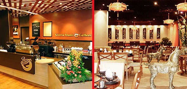 Năm 2008, nhà hàng TaoLi & Gloria Jean’s Coffee tại Grandview- Phú Mỹ Hưng cũng xuất hiện, tiếp tục khẳng định đẳng cấp của thương hiệu Khaisilk.