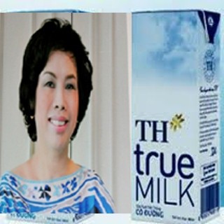 Ông Trịnh Quý Phổ, Tổng Thư ký Hiệp hội sữa Việt Nam cho rằng: Tuyên bố của bà Thái Hương, chủ của nhãn hiệu sữa TH Milk "tôi không có đối thủ" là quá ngạo mạn.