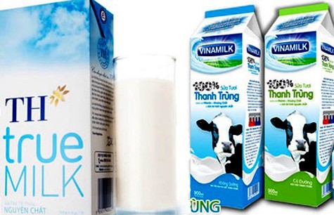 "Sinh sau đẻ muộn" nhưng bà chủ của TH Milk tự tin khẳng định sẽ đi đầu trên thị trường sản xuất sữa tươi sạch.