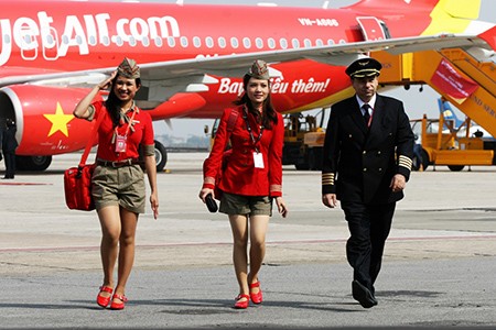 Các chuyến bay của VietJetAir từ ngày 1/10 đến 31/12/2012 từ Tp. HCM đi Hải Phòng sẽ được giảm giá đặc biệt, chỉ còn 19.000 đồng.
