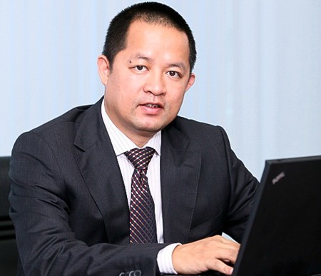 Thông tin ông Trương Đình Anh nghỉ phép 2 tháng khiến dư luận rộ lên tin đồn ông Anh bị tạm ngừng chức vụ TGĐ FPT. (Ảnh Internet).