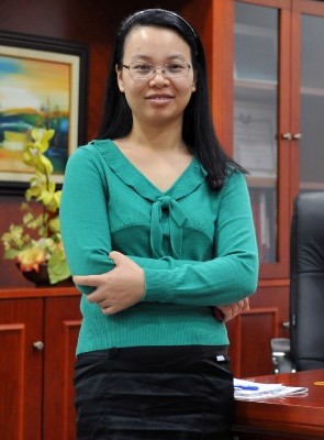 "Tôi không hiểu tại sao một người thành công vậy vẫn cứ giản dị được như thế" - bạn Tuyết Đặng, nhân viên cũ của FPT nhận xét về chị Chu Thanh Hà.