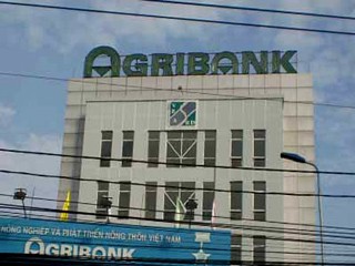 Tính tới thời điểm 30/6, ngân hàng NN và phát triển nông thôn (Agribank) có tỷ lệ nợ xấu cao nhất