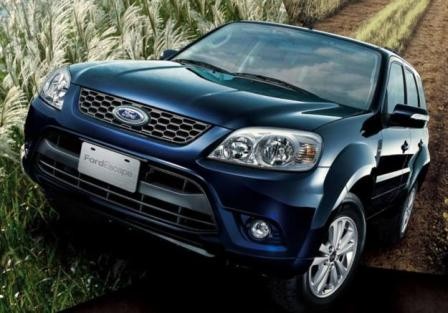 Ford Việt Nam thừa nhận: Một vài trường hợp xe Ford Escape 2011 bị lỗi kéo kính.