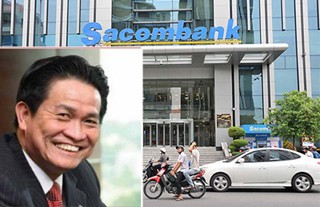 Ông Đặng Văn Thành chính thức rời khỏi Sacombank