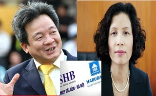 Chủ tịch Hội đồng Quản trị SHB Đỗ Quang Hiển (bầu Hiển) khẳng định: Bà Bùi Thị Mai - nguyên CEO Habubank và là Phó tổng giám đốc của SHB vui vẻ nhận vai trò trực tiếp tham gia thu hồi nợ, “chứ không phải bị ép buộc”.
