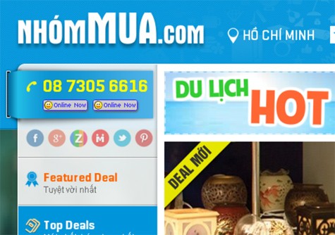 Không ít khách hàng có voucher của Nhóm Mua nhưng chưa nhận hàng tỏ ra khá hoang mang, lo lắng trước thông tin trụ sở của Nhóm Mua tạm thời đóng cửa.