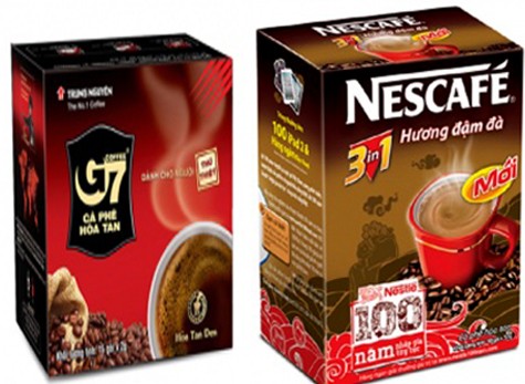 Nestle tiếp tục "tố" Trung Nguyên vi phạm pháp luật khi so sánh sản phẩm của mình với sản phẩm của thương nhân khác.