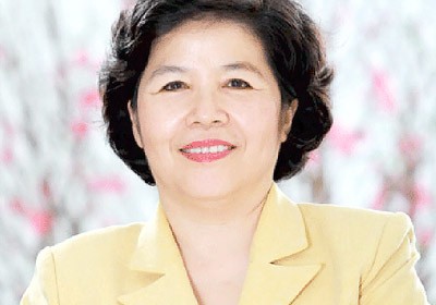 Bà Mai Kiều Liên – Chủ tịch HĐQT kiêm Tổng Giám Đốc Vinamilk vào danh sách 50 nữ doanh nhân có quyền lực nhất châu Á do tạp chí Forbes bình chọn.