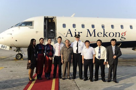 Theo ông Võ Huy Cường, Phó Cục trưởng cục Hàng không Việt Nam: Việc Air Mekong tạm ngừng bay hoàn toàn không gây mất mát gì cho phía người tiêu dùng, thậm chí, sau thời gian chờ đợi, Air Mekong bay trở lại sẽ phục vụ khách hàng tốt hơn.