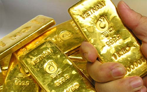 Chuyên gia tài chính Bùi Kiến Thành cho rằng: Việt Nam nên chấm dứt kinh doanh vàng miếng!