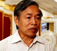 Ông Nguyễn Mạnh Hùng, Phó Chủ tịch kiêm Tổng thư ký hội Tiêu chuẩn và và bảo vệ người tiêu dùng VN.