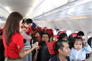 VietJetAir hiện đã mở bán vé cho đường bay Tp.HCM – Buôn Ma Thuột trên tất cả các kênh bán của hãng, giá vé chỉ từ 390,000 đồng.