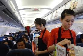 Jetstar xin lỗi hành khách trên chuyến bay BL-513 vì những sự cố không may vừa qua. (Ảnh minh họa)