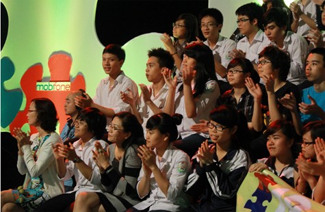 Đây là chương trình truyền hình được tổ chức bởi Trung ương Đoàn, Đài Truyền hình Việt Nam - VTV6 với sự tài trợ của MobiFone.
