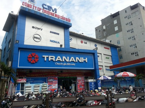 Gần đây, siêu thị điện máy Trần Anh liên tục bị khách hàng "tố" lừa đảo.