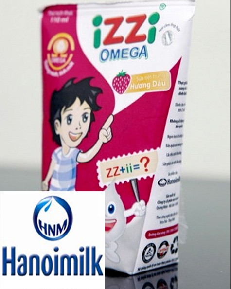 Tại các cửa hàng, những hộp sữa IZZI ngộ nghĩnh hình tam giác của Hanoimilk giờ dần biến mất khỏi quầy kệ.