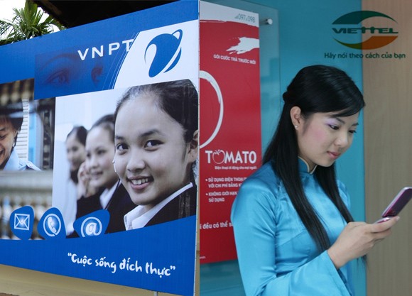 Sau gần 10 năm, Viettel đã bỏ xa VNPT về doanh thu, quy mô và công nghệ.
