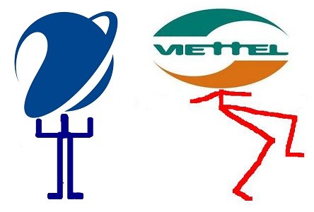 Viettel và VNPT là ví dụ điển hình cho những lợi ích và giá trị khi một công ty nhỏ chấp nhận cuộc chơi trên biển lớn và một ông lớn lại tự giam mình trong ao nhà hạn hẹp. (Ảnh minh họa)
