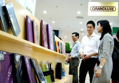 Grandluxe - thương hiệu đồ da đẳng cấp của Singapore đã chính thức gia nhập thị trường Việt Nam.
